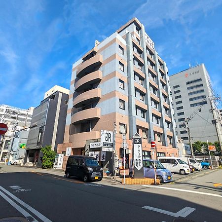Gr Hotel Suidocho Kumamoto Bagian luar foto
