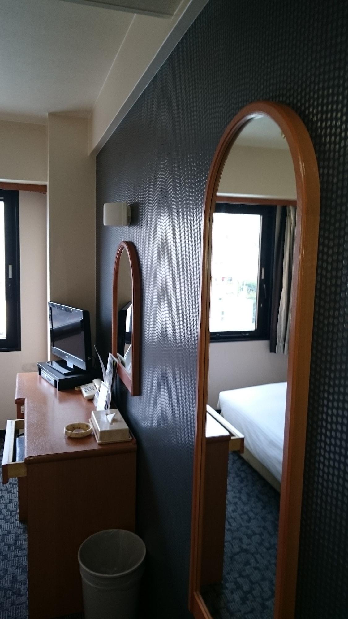 Gr Hotel Suidocho Kumamoto Bagian luar foto