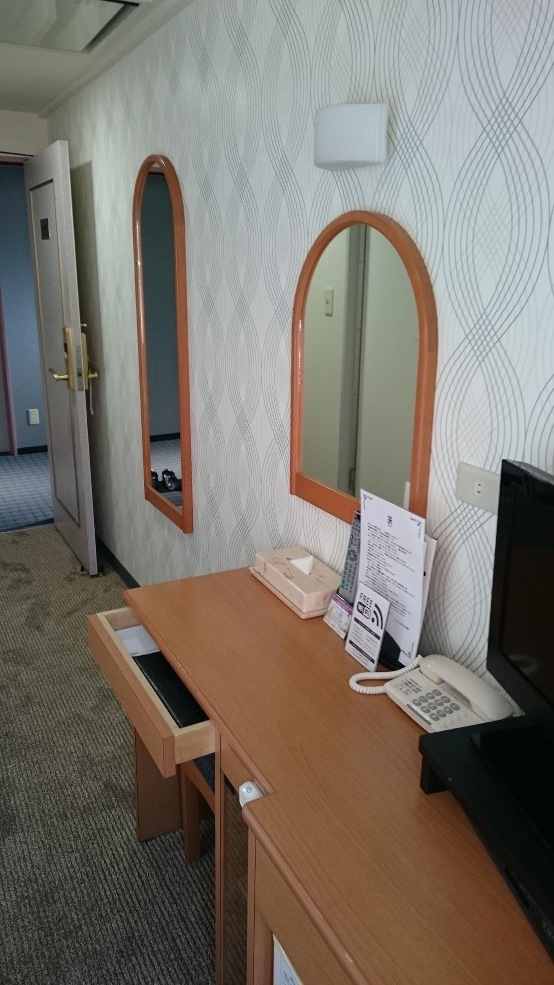 Gr Hotel Suidocho Kumamoto Bagian luar foto