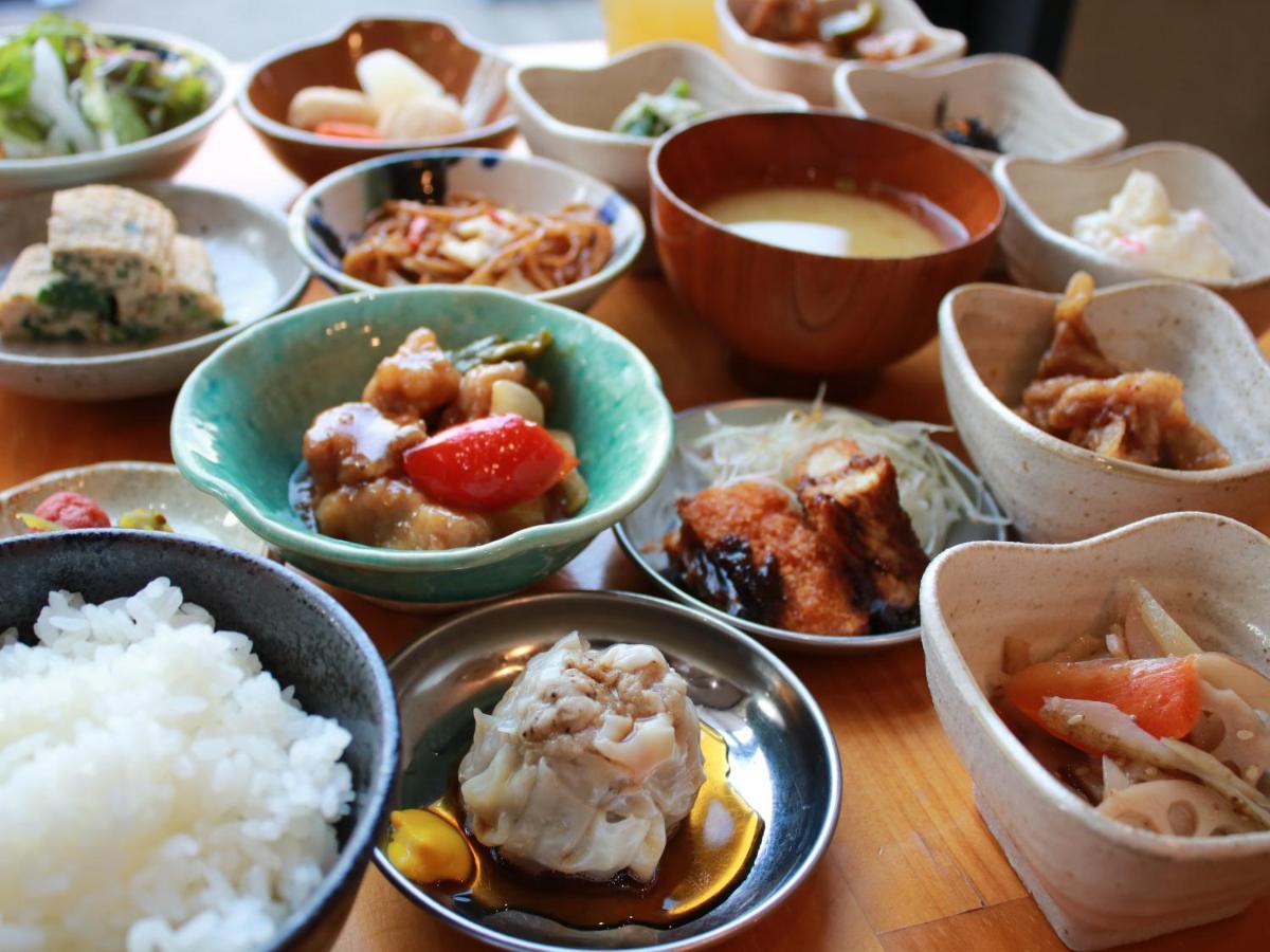Gr Hotel Suidocho Kumamoto Bagian luar foto