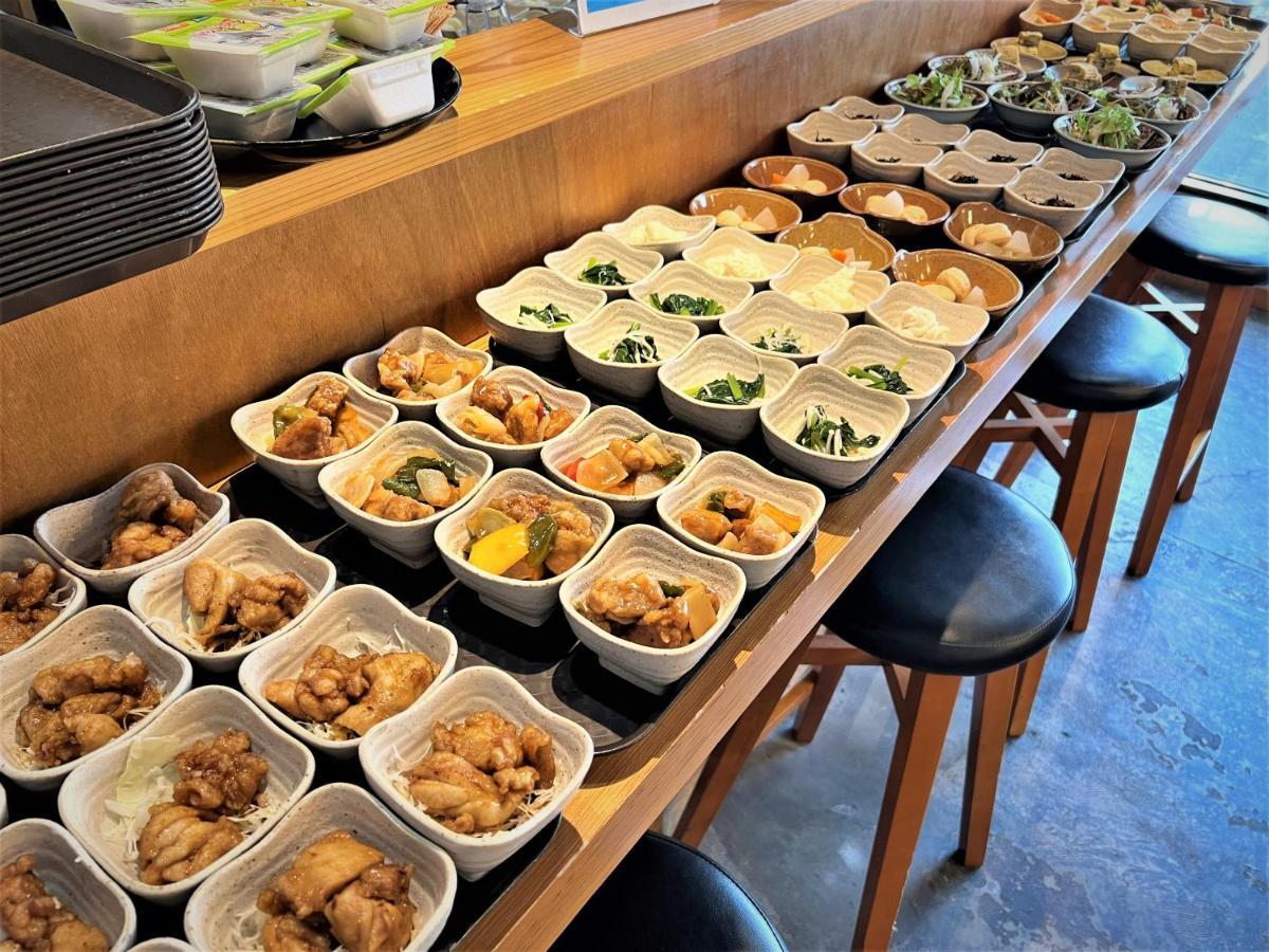 Gr Hotel Suidocho Kumamoto Bagian luar foto