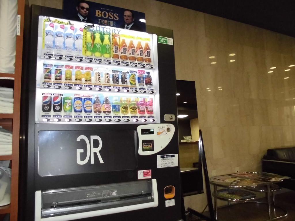 Gr Hotel Suidocho Kumamoto Bagian luar foto