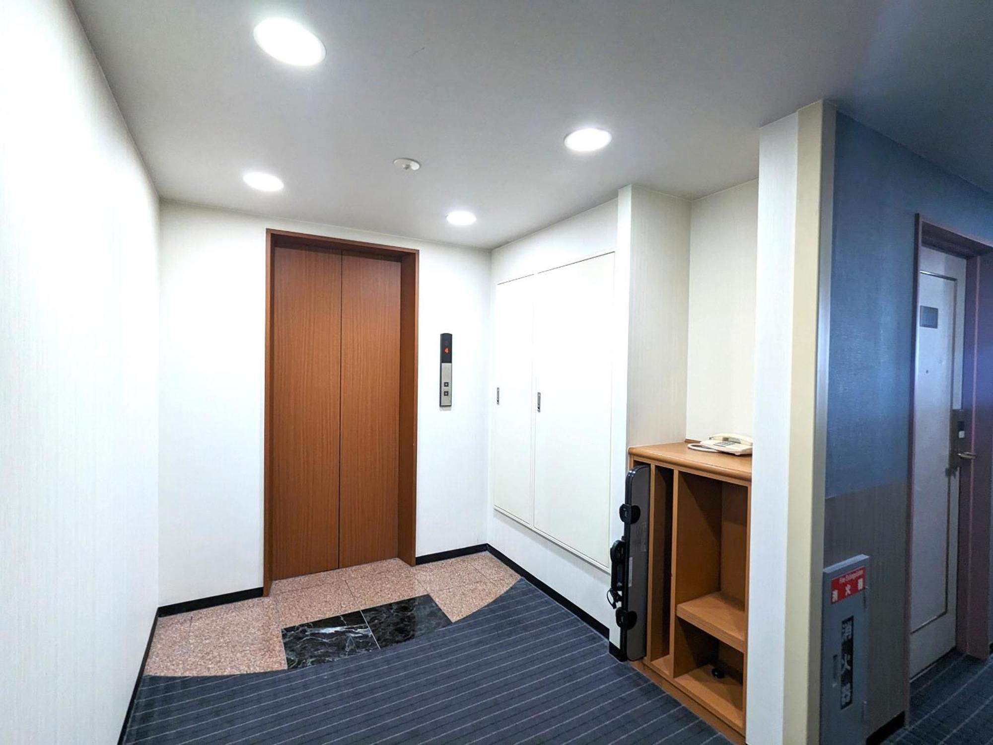 Gr Hotel Suidocho Kumamoto Bagian luar foto