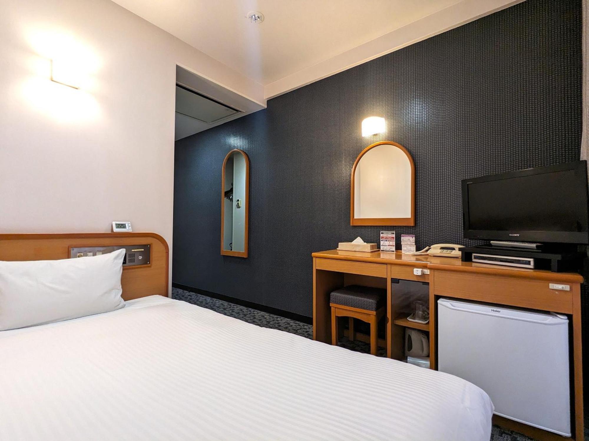 Gr Hotel Suidocho Kumamoto Bagian luar foto